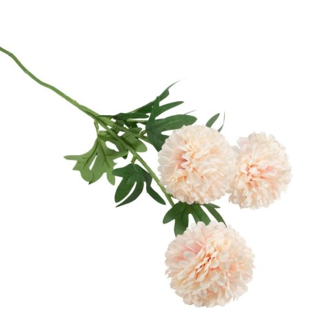 RAMO 3 ORTENSIE A SFERA cm30h CIPRIA